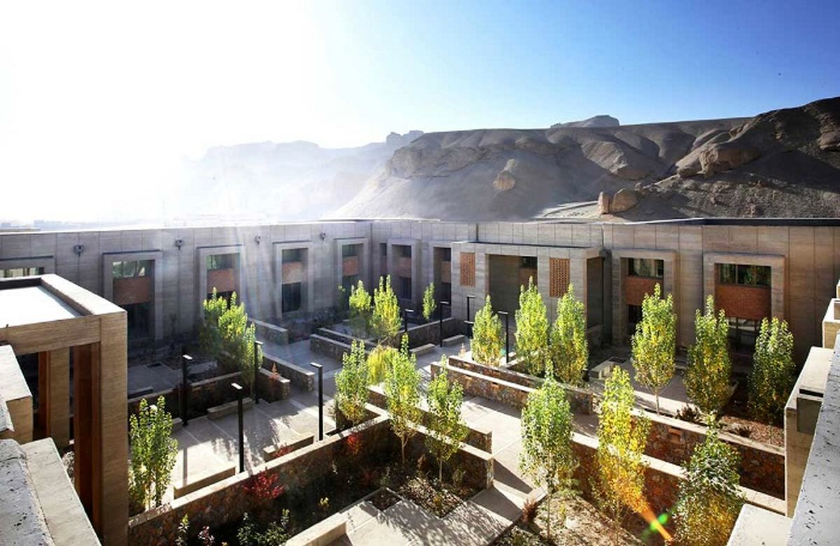 طراحی بیمارستان توسط هنرمندان+ عکسها