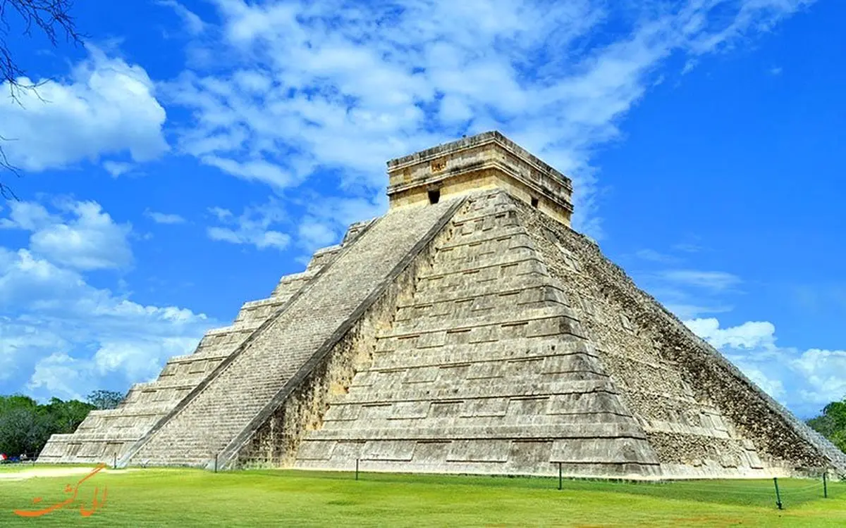 می توانید عجایب هفت گانه جدید جهان را نام ببرید؟