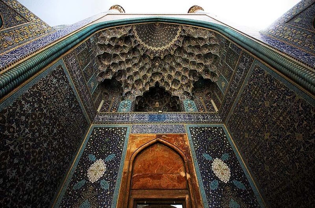 کشف آبراهه های جدید ۴۰۰ ساله در مسجد امام اصفهان