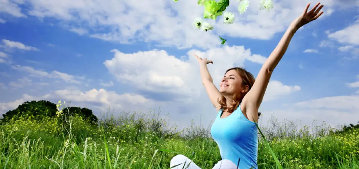 تکنیک های کسب تمدد اعصاب