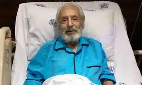 آخرین خبر از وضعیت جسمانی جمشید مشایخی