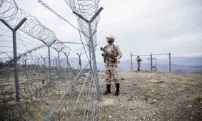 شهادت یکی از کارکنان فرماندهی انتظامی خوسف در خراسان جنوبی