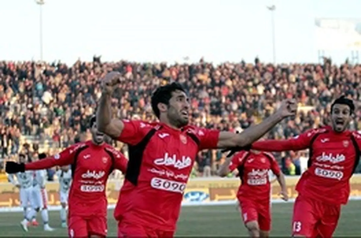 روز خوب سرخ‌پوشان در اهواز