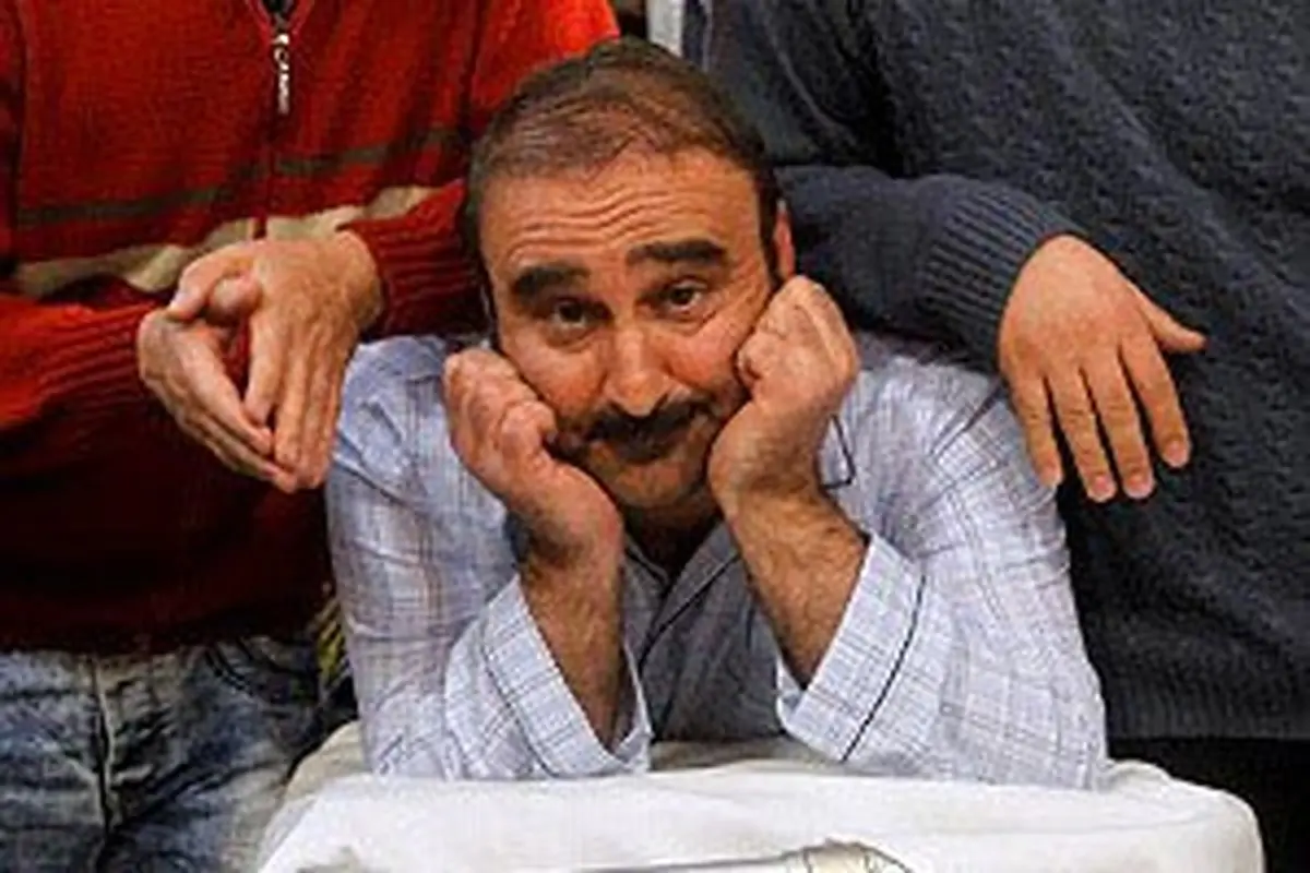 بهبود فریبا مجری بی بی سی را سر کار گذاشت !