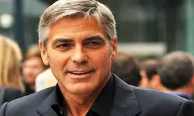 نخستین عکس‌ها از صحنه تصادف جرج کلونی با موتورسیکلت