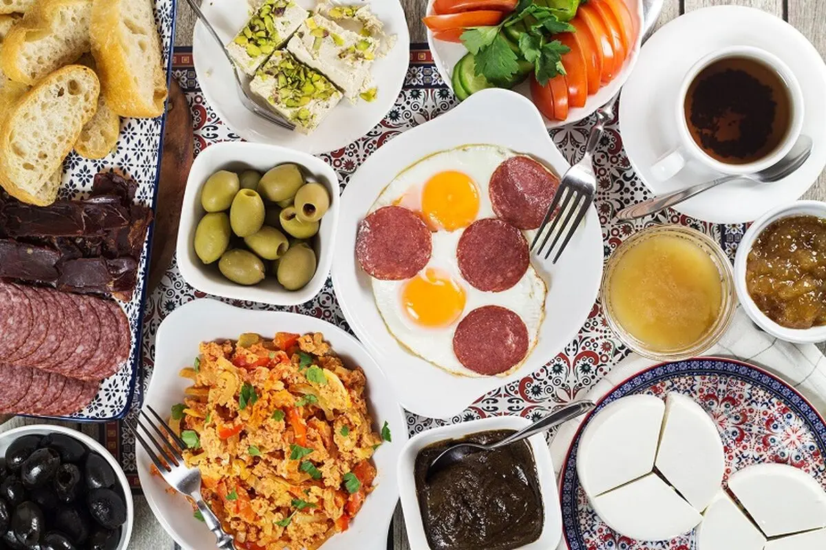 بهترین و مناسب ترین صبحانه قبل از ورزش کردن