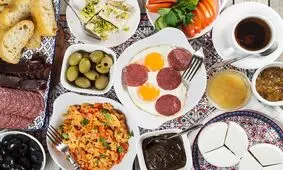 بهترین و مناسب ترین صبحانه قبل از ورزش کردن