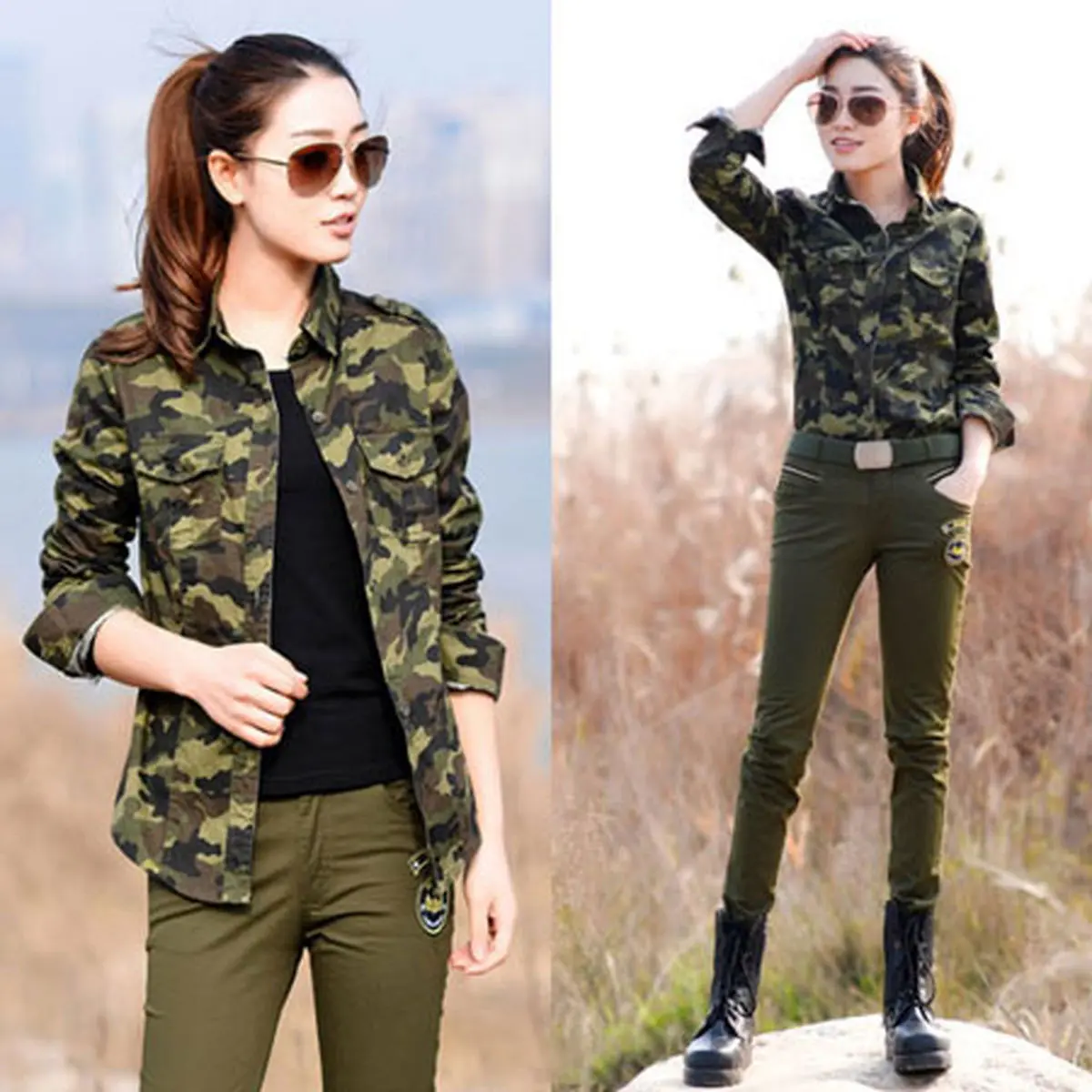 ۶ سبک لباس که هرگز از مد نمی‌افتند