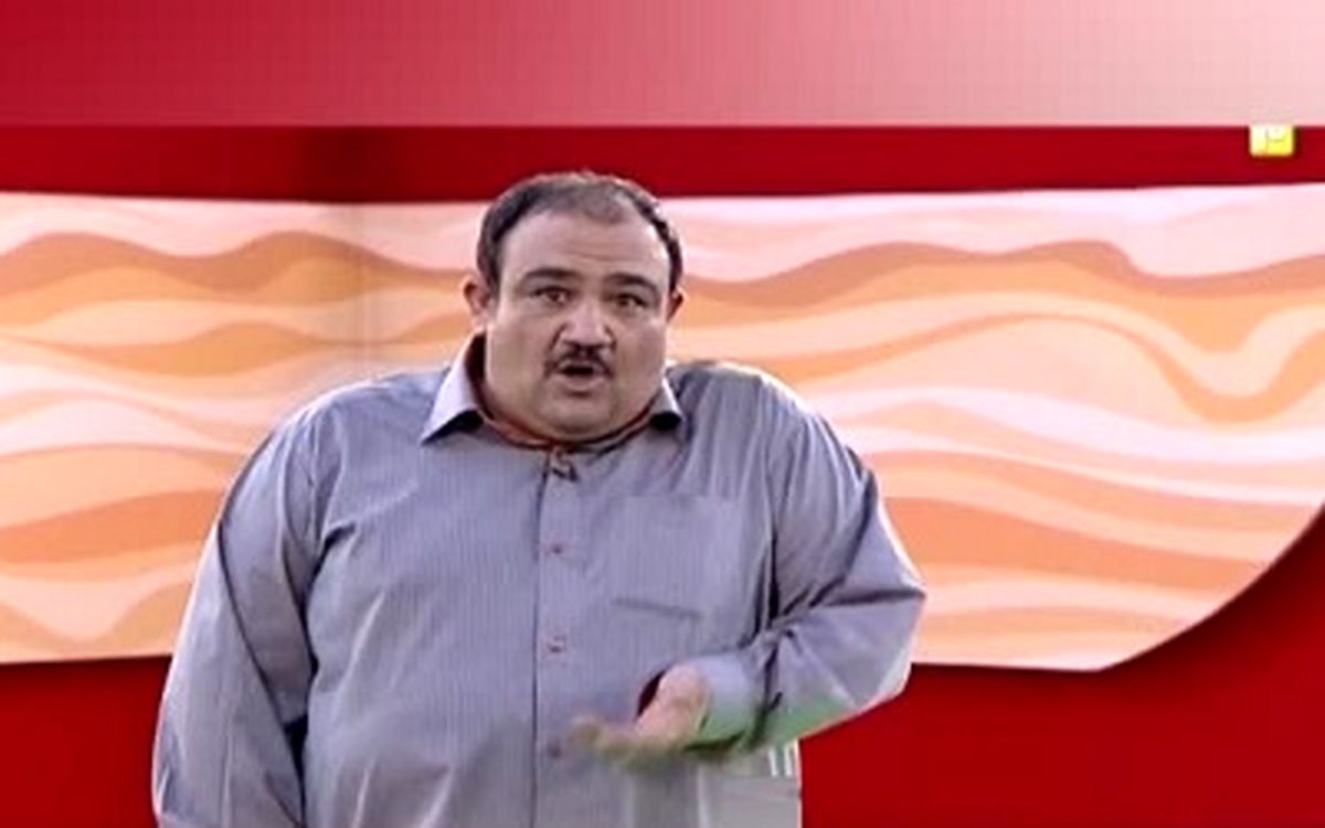 استند آپ کمدی مهران غفوریان و ریزش موهایش