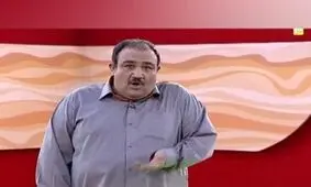 استند آپ کمدی مهران غفوریان و ریزش موهایش