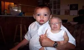 اگه سر آدمها با هم عوض شه (بخندید)