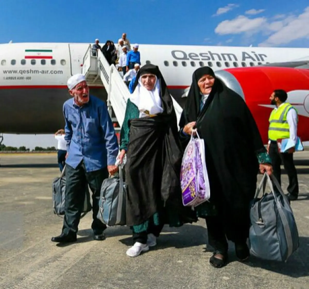 جزییات برنامه پروازهای حج اعلام شد