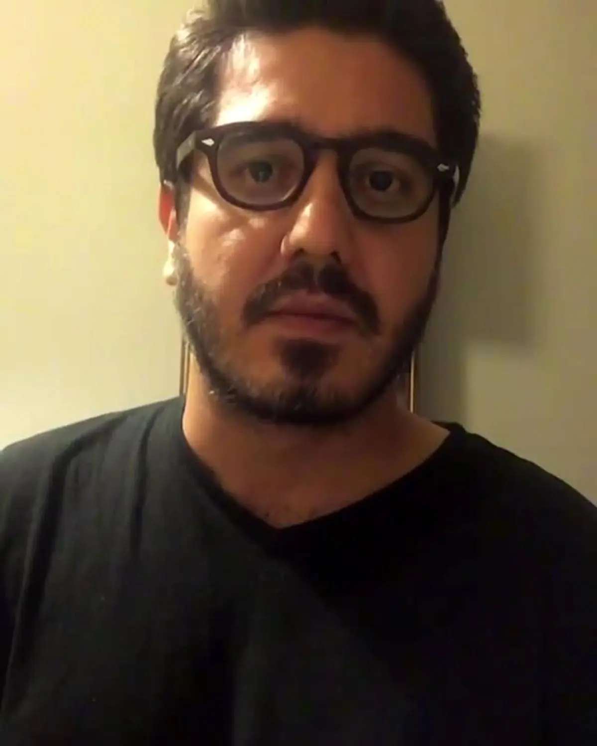 دابسمش گیلاس مورد علاقه‌ی منه از سهیل