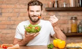 گیاهخواری همش فایده نیست عوارض هم دارد