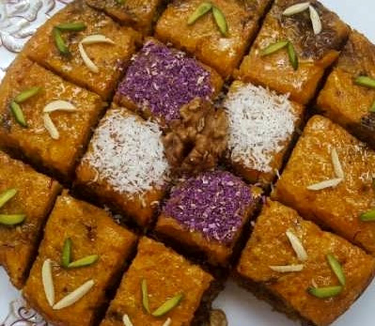 آشنایی با روش تهیهی خاگینه هویج