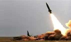 حمله موشکی ارتش یمن به منطقه «السدیس» در نجران عربستان