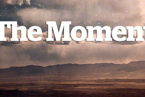 فیلم کوتاه " The Moment" بهترین فیلم جشنواره بین المللی صد ثانیه ای