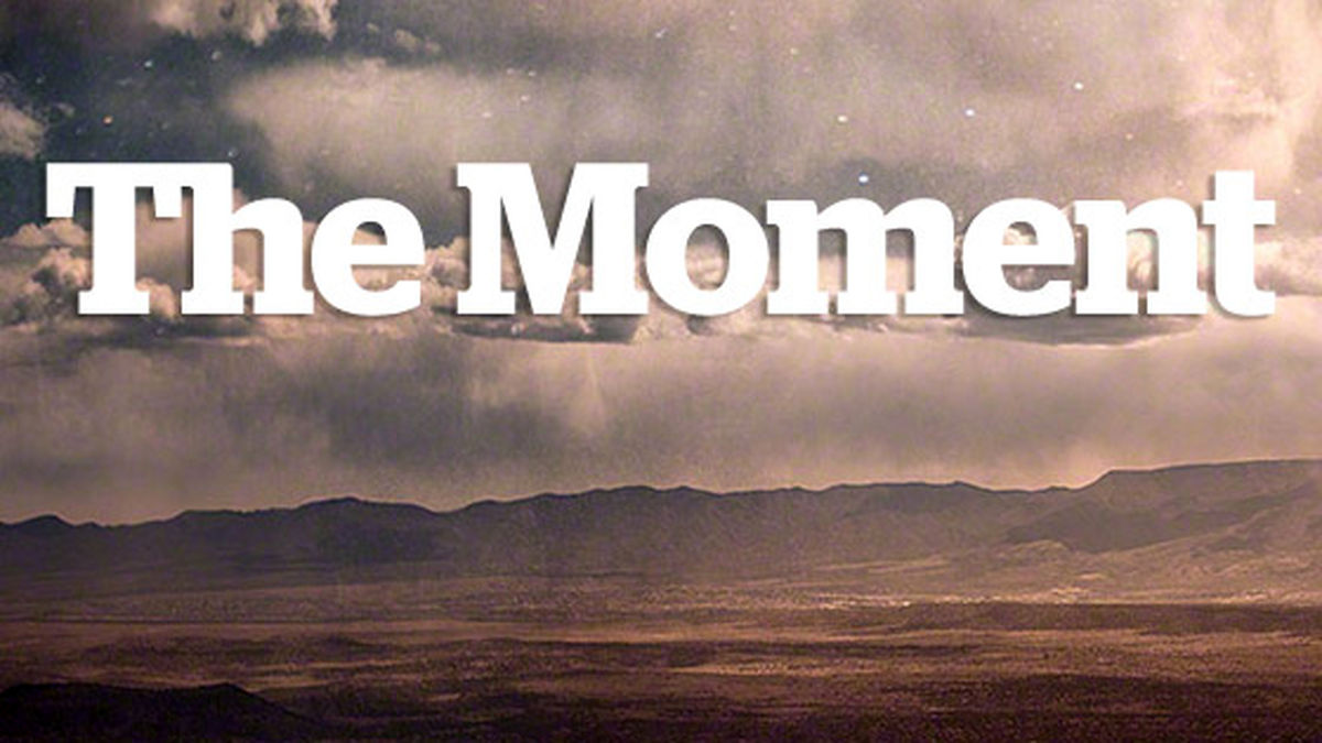 فیلم کوتاه " The Moment" بهترین فیلم جشنواره بین المللی صد ثانیه ای