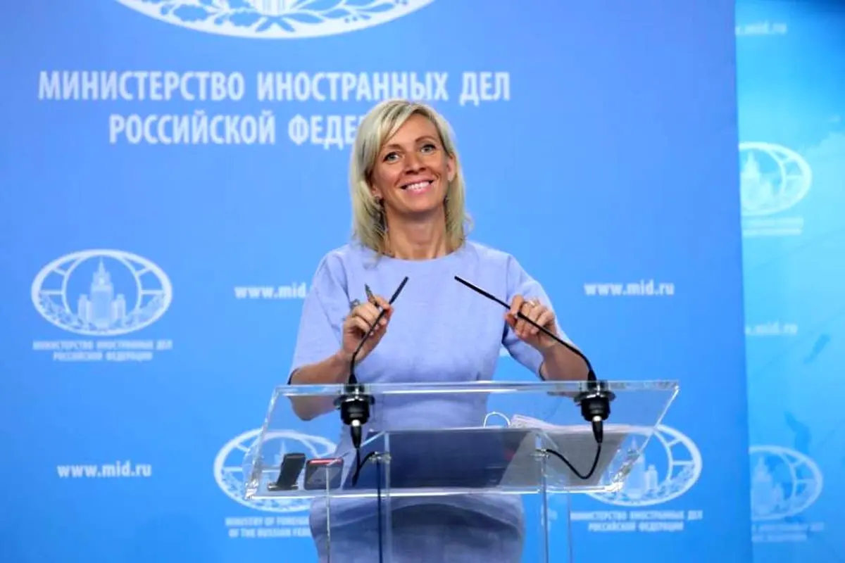 روسیه: پنتاگون حامی واقعی طالبان است