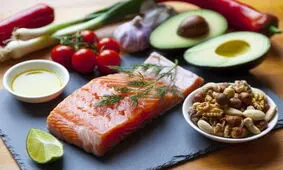 رژیم غذایی مدیترانه‌ای کاهش تراکم استخوان را کند می‌کند