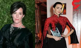 این 2 زن معروف شبیه هم مُردند ! + عکس