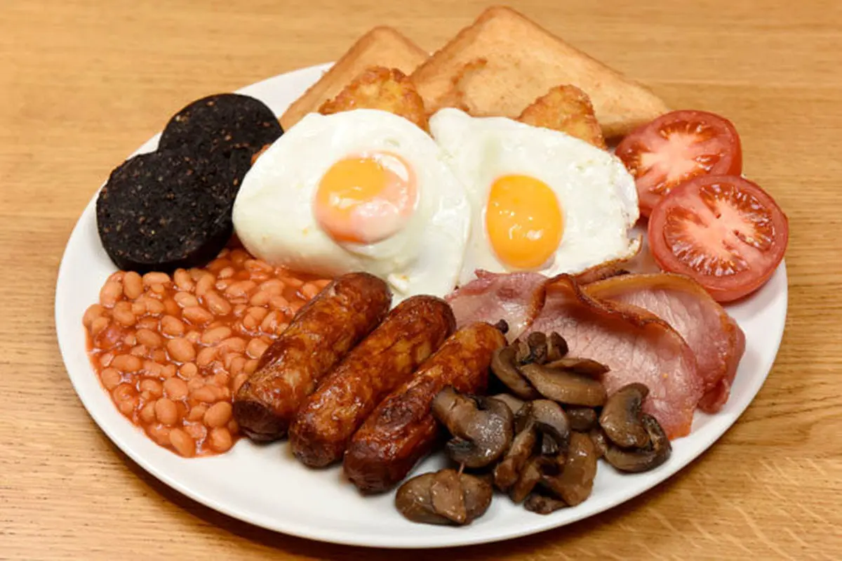 طرز تهیه یک صبحانه متفاوت