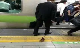 سوژه های بسیار جالب و خنده دار در متروها