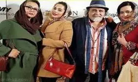 دیدار محمدرضا شریفی نیا با آزیتا حاجیان!