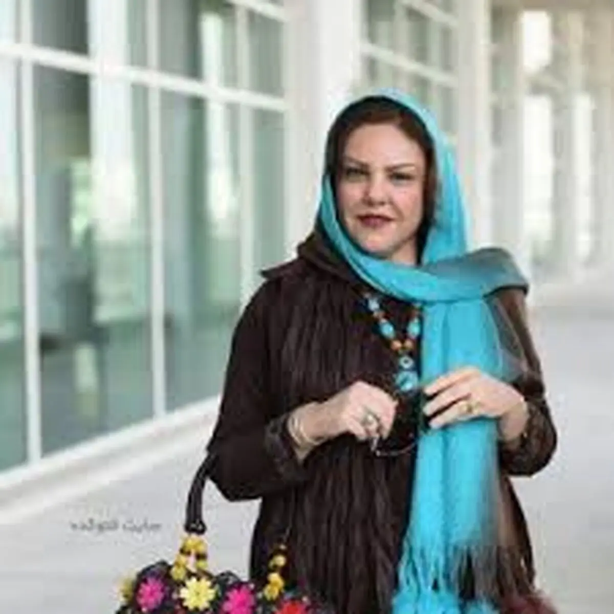 تفریح افسانه چهره آزاد در شمال!