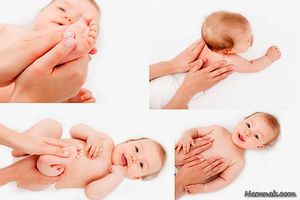 علت گریه نوزاد و 12 روش موثر برای آرام کردن نوزادان