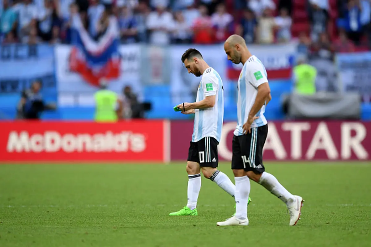 روایت حیرت انگیز از دخالت های مسی در آلبی سلسته!