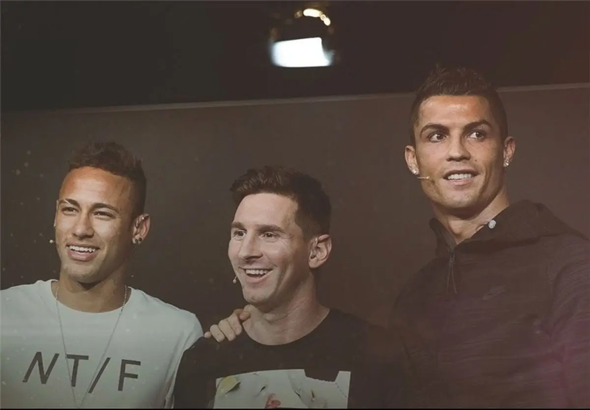 مرکز بین‌المللی علوم ورزشی گرانقیمت‌ترین فوتبالیست جهان را معرفی کرد + عکس