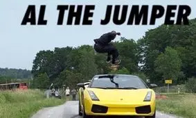 علاقه عجیب یک مرد با دل و جرأت