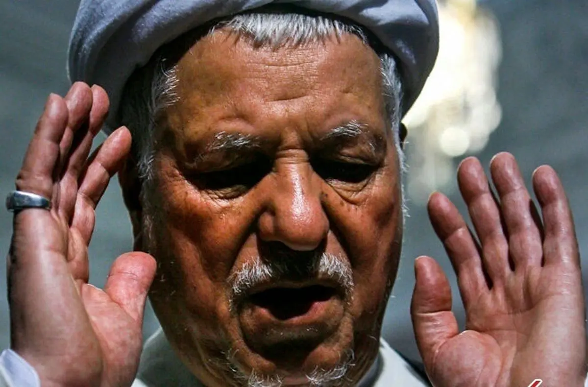 فيلم/ بغض آیت‌ الله هاشمی چند روز قبل از مرگ: آرزو دارم شبی و تبی از دنيا روم و محتاج نگهداری كسی نباشم