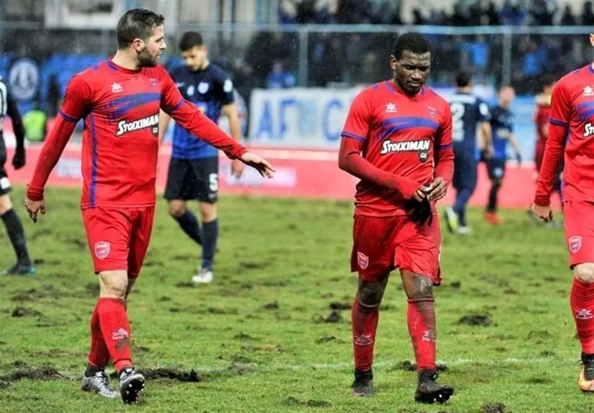 بیانیه عجیب تیم شجاعی پس از شکست در هفته شانزدهم سوپر لیگ یونان