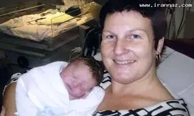 اعتیاد خنده دار خانمی مجرد به باردار شدن!