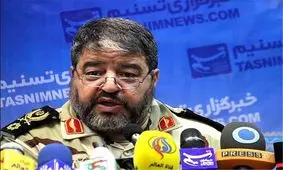 سردار جلالی: ۶۰ درصد فارسی‌زبانان ضدانقلاب فضای مجازی در عربستان حضور دارند