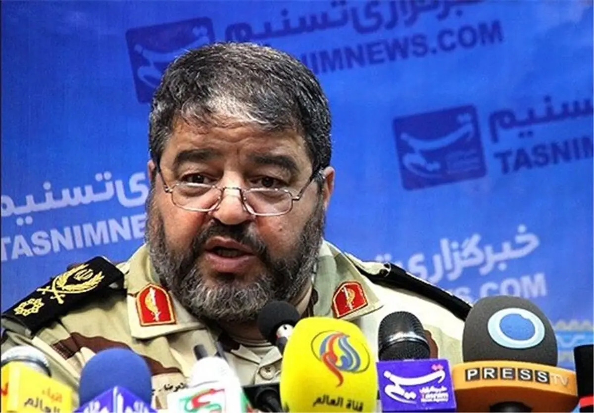 سردار جلالی: ۶۰ درصد فارسی‌زبانان ضدانقلاب فضای مجازی در عربستان حضور دارند