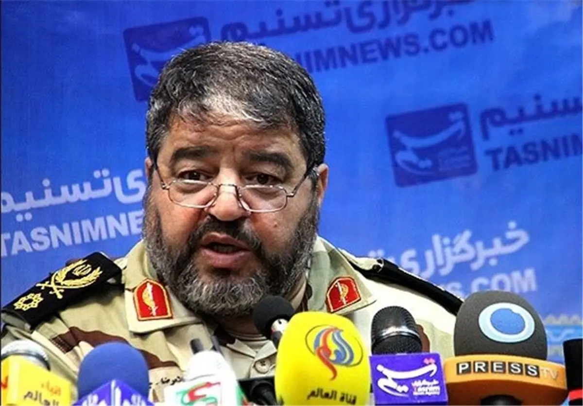 سردار جلالی: ۶۰ درصد فارسی‌زبانان ضدانقلاب فضای مجازی در عربستان حضور دارند