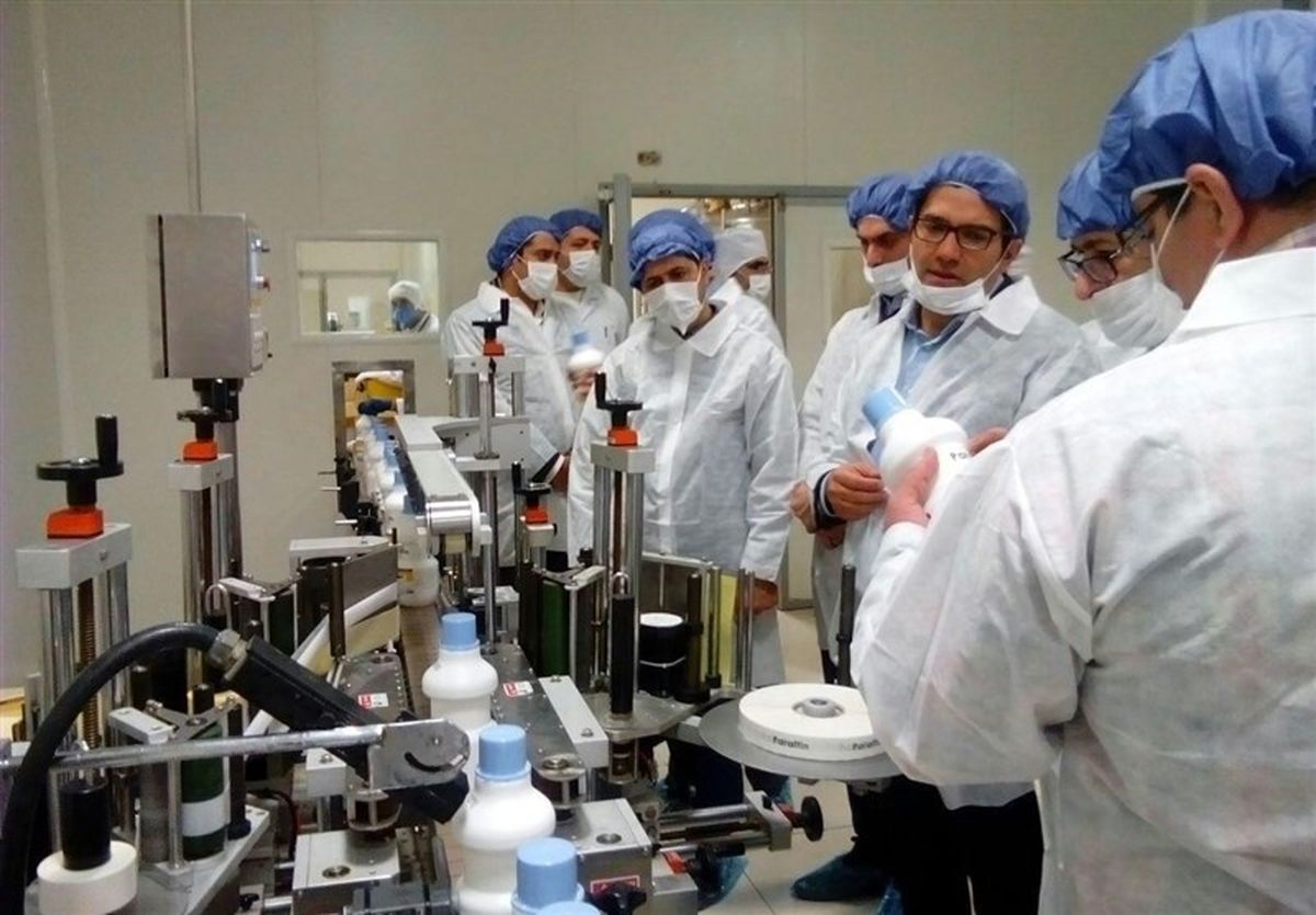 تولید ۴۰ درصد داروهای دامی کشور در استان سمنان