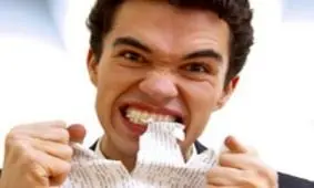 افرادی که خیلی زود دچار عصبانیت میشوند بخوانند…