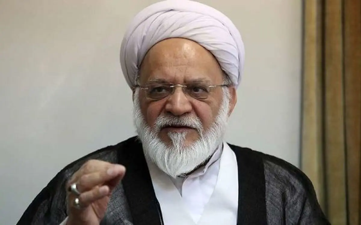 موضع جامعه روحانیت عدم کفایت دولت نیست