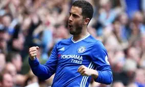 اعلام قیمت فروش آزارد از سوی باشگاه چلسی