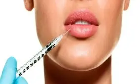 روش برجسته سازی لب ها