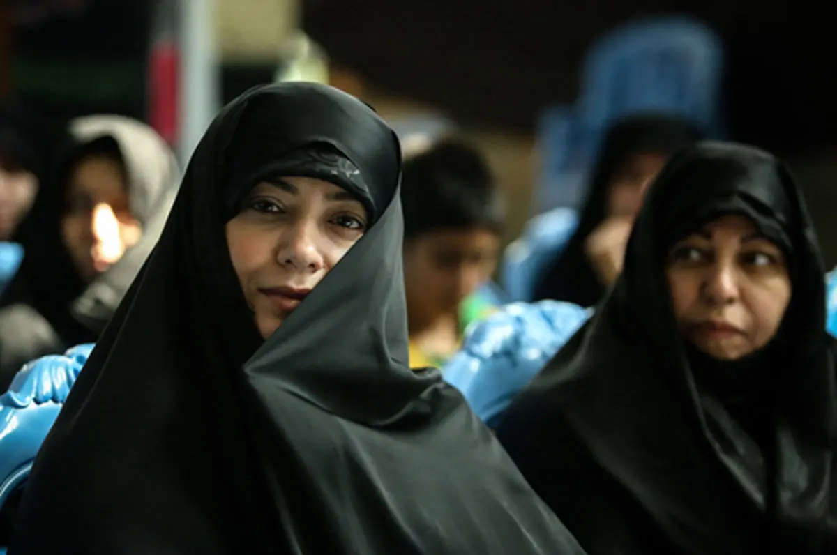 اولین حضور الهام چرخنده در تلویزیون پس از ۵ سال