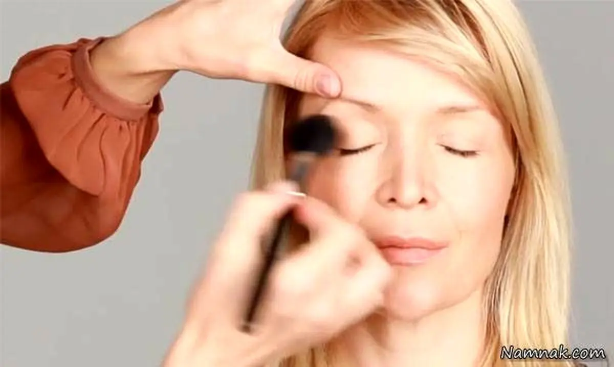 تکنیک های آرایشی که شما را 30 سال جوان تر می کند