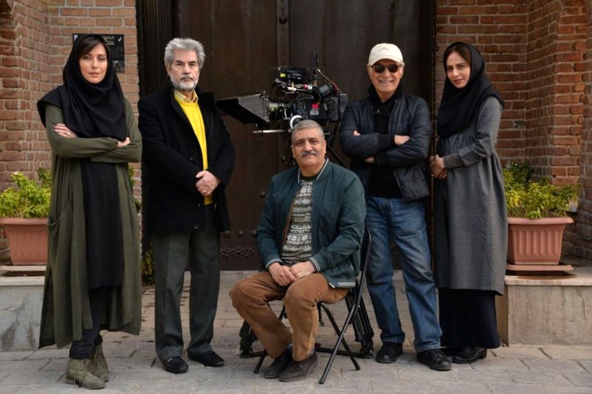 اولین تیزر فیلم سینمایی «بهت»