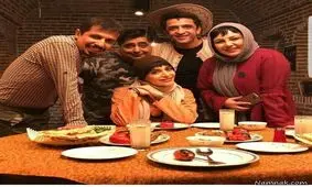 اولین تیزر فیلم کمدی «دم‌ سرخ‌ها»