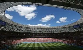 سران بیش از 10 کشور فینال جام جهانی را درمسکو تماشا می کنند