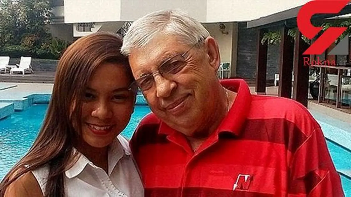 مرد 68 ساله بریتانیایی برای نهمین بار ازدواج کرد